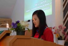 Vote of Thanks