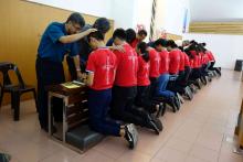 Commissioning Prayer