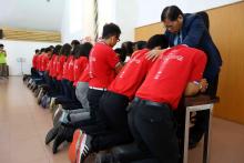 Commissioning Prayer