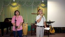 Sharing Session