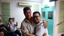 Father and Son