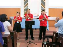 Opening Ceremony: Singspiration