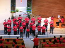 MTS Choir
