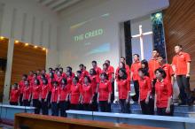 MTS Choir