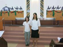 12th Batch of M. Min. Students