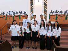 11th Batch of STMS Iban