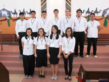 11th Batch of STMS English