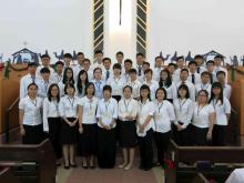 24th Batch of STMS Chinese (Aaron Class)