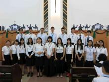 7th Batch of STMS Music
