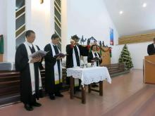 Holy Communion