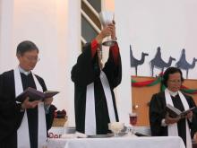 Holy Communion