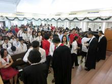 Holy Communion