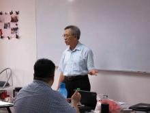 Rev Wayne Leung | 梁永强牧师