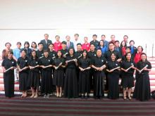 Group Photo: STMS Music